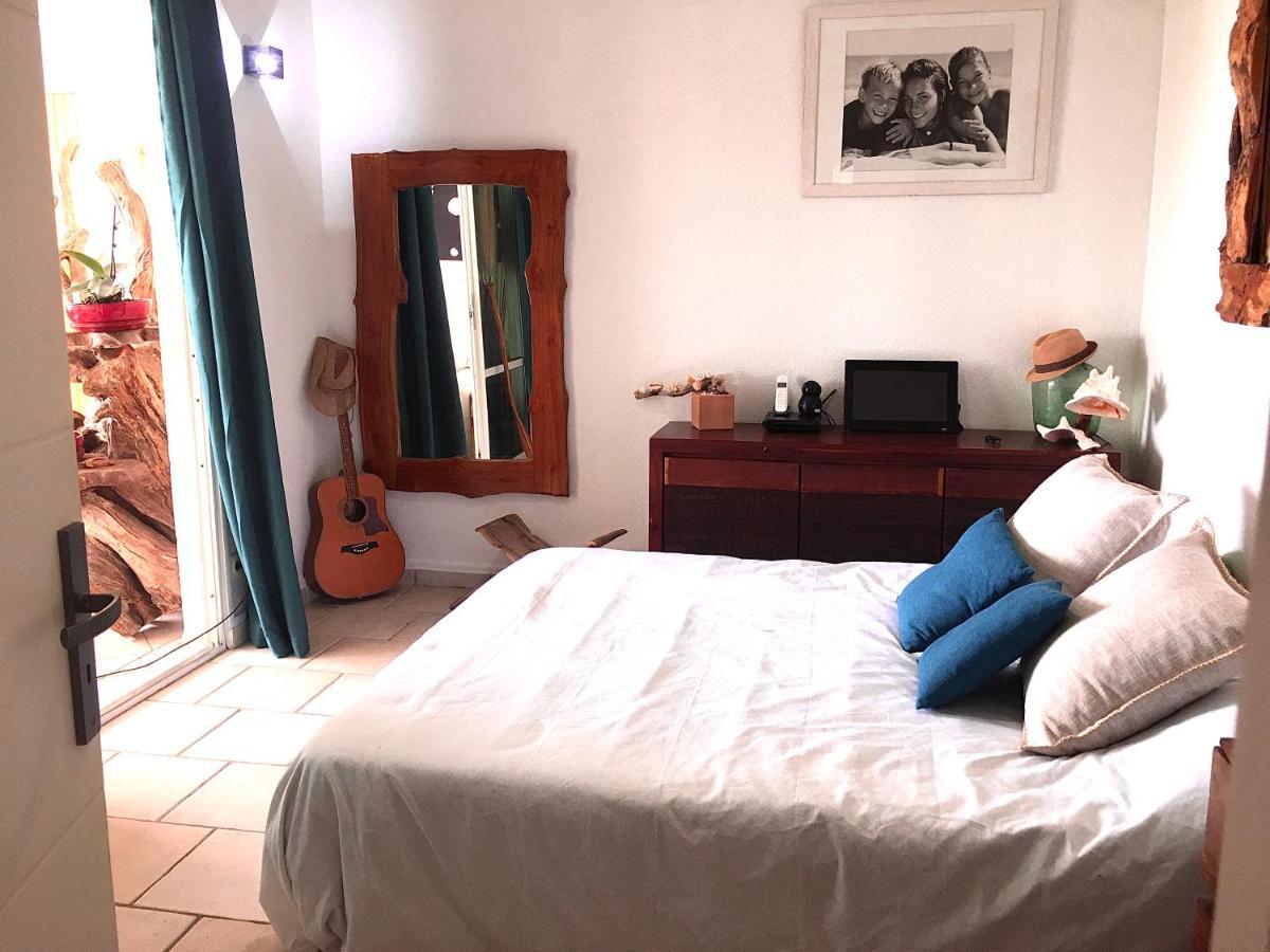 Kazasoley Villa Le Gosier  Eksteriør bilde
